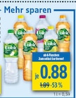 Touch Zitrone-Limette Angebote von Volvic bei diska Dresden für 0,88 €