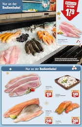 Saibling Angebot im aktuellen REWE Prospekt auf Seite 35