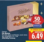 Die Besten von Ferrero im aktuellen E center Prospekt