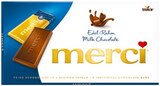 Tafelschokolade von merci im aktuellen Netto mit dem Scottie Prospekt