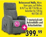Relaxsessel Hall im Angebot bei SB Möbel Boss in Laatzen Relaxsessel Hall Angebote bei SB Möbel Boss Laatzen für 399,99 €