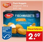 Aktuelle Fisch Angebote bei Netto Marken-Discount in Oldenburg Aktuelles Fisch Nuggets Angebot bei Netto Marken-Discount in Oldenburg ab 2,69 €
