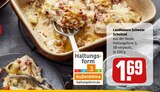 Landbauern Schwein Schnitzel von Haltungsform im aktuellen REWE Prospekt