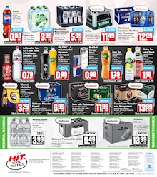 Volvic Angebot im aktuellen HIT Prospekt auf Seite 19