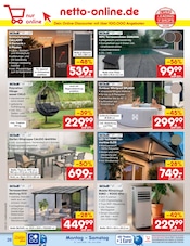 Terrassendielen im Netto Marken-Discount Prospekt in Melle Aktueller Netto Marken-Discount Prospekt mit Terrassendielen, "Aktuelle Angebote", Seite 40