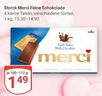 Merci Feine Schokolade bei GLOBUS im Koblenz Prospekt für 1,49 €