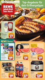 REWE Prospekt für Niederstotzingen mit 24} Seiten REWE Prospekt für Niederstotzingen: "Dein Markt", 24 Seiten, 04.08.2025 - 09.08.2025