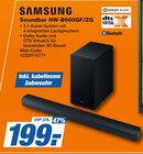 Aktuelles Soundbar HW-B660GF/ZG Angebot bei expert in Amberg ab 199,00 €