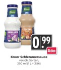 Knoblauch Sauce - Knorr en promo chez Hieber Mulhouse à 0,99 €