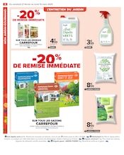 Bricolage Angebote im Prospekt "PROFITER ENFIN DE SON JARDIN" von Carrefour auf Seite 10