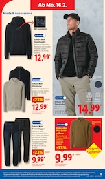 Lidl Leggings im Prospekt 