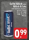 Aktuelles Kölsch Angebot bei EDEKA in Lünen ab 0,99 €