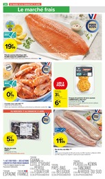 Offre Crustacés dans le catalogue Carrefour Market du moment à la page 26