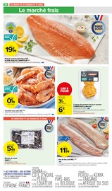 Fruits De Mer Angebote im Prospekt "Carrefour Market" von Carrefour Market auf Seite 26
