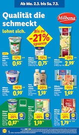 Sahne im Lidl Prospekt in Hattingen Aktueller Lidl Prospekt mit Sahne, "LIDL LOHNT SICH", Seite 22