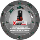 Aktuelles Akku 12 V »PAPK 12« 2 Ah Angebot bei Kaufland in Hamburg ab 6,99 €