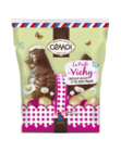 Promo Moulage en Chocolat
avec ses Œufs Pralinés Vichy à 4,29 € dans le catalogue Carrefour à Soisy-sur-Seine