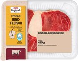 Aktuelle Fleisch Angebote bei REWE in Würzburg Aktuelles Rinder-Beinscheiben Angebot bei REWE in Würzburg ab 12,90 €