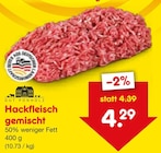 Hackfleisch gemischt Angebote von Gut Ponholz bei Netto Marken-Discount Ahaus für 4,29 €