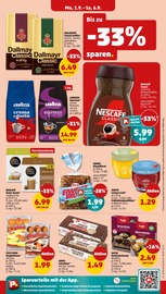 Lavazza im Penny Prospekt in Fürth Aktueller Penny Prospekt mit Lavazza, "Wer günstig will, muss Penny.", Seite 21