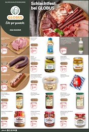 Aktueller GLOBUS Supermarkt Prospekt in Jena und Umgebung, "Aktuelle Angebote" mit 27 Seiten, 02.02.2026 - 07.02.2026