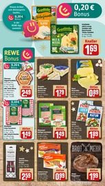 Vollkornbrot im REWE Prospekt in Hannover Aktueller REWE Prospekt mit Vollkornbrot, "Dein Markt", Seite 11