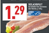 SEELACHSFILET im Angebot bei Marktkauf in Frechen SEELACHSFILET Angebote bei Marktkauf Frechen für 1,29 €