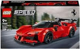 Speed Champions Ferrari SF90 von LEGO im aktuellen REWE Prospekt