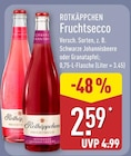 Aktuelle Rotkäppchen Sekt Angebote bei ALDI Nord in Borken Aktuelles Fruchtsecco Schwarze Johannisbeere Angebot bei ALDI Nord in Borken ab 2,59 €