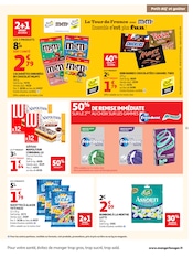 Promos Glace dans le catalogue "PETIT DÉJ & GOÛTER" de Auchan Supermarché Glace en promo dans le catalogue Auchan Supermarché à la page 11