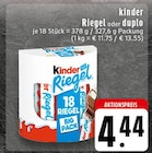 EDEKA Euskirchen - Riegel Angebot im Prospekt Riegel bei EDEKA im Euskirchen Prospekt für 4,44 €
