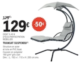 Transat suspendu à E.Leclerc dans La Ferté-Frênel