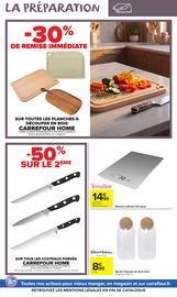 Verre en promo dans le catalogue Carrefour Market à la page 9