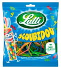 Bonbons Scoubidou Lutti dans le catalogue Auchan Hypermarché