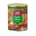 Waffelröllchen Haselnuss-Geschmack Angebote von Vitasia bei Lidl Nordhorn für 2,49 €