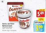 Ice Cream von Nutella im aktuellen E center Prospekt