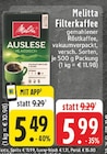 Filterkaffee Auslese Klassisch Angebote von Melitta bei E center Mettmann für 5,49 €