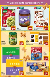 Pralinen im REWE Prospekt in Darmstadt Aktueller REWE Prospekt mit Pralinen, "Dein Markt", Seite 19