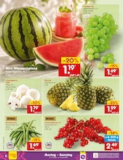 Ananas im Netto Marken-Discount Prospekt in Reutlingen Aktueller Netto Marken-Discount Prospekt mit Ananas, "Aktuelle Angebote", Seite 8