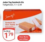 Aktuelle Waffeleisen Angebote bei GLOBUS in Ludwigshafen (Rhein) Aktuelles Sandwich-Eis Angebot bei GLOBUS in Ludwigshafen (Rhein) ab 1,79 €