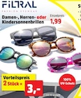 Damensonnenbrillen Angebote von FILTRAL bei Thomas Philipps Bergheim für 3,00 €