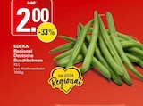 WEZ Rodenberg - Deutsche Buschbohnen Angebot im Prospekt Deutsche Buschbohnen bei WEZ im Rodenberg Prospekt für 2,00 €