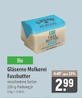Gläserne Molkerei Fassbutter bei famila Nordost im Uetze Prospekt für 2,99 €