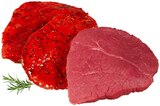 Rinder-Steak im Angebot bei REWE in Leinfelden-Echterdingen Rinder-Steak Angebote von LAND BAUERN bei REWE Leinfelden-Echterdingen für 1,99 €