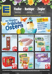 EDEKA Prospekt für Freiberg: "Wir lieben Lebensmittel!", 34 Seiten, 30.03.2026 - 04.04.2026