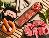 Westfälischer Dauerwurst-Aufschnitt bei REWE im Prospekt "" für 1,55 €
