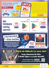 Google Play Karte Angebot im aktuellen Netto Marken-Discount Prospekt auf Seite 29