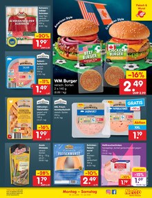 Waschmaschine im aktuellen Netto Marken-Discount Prospekt (Bad Salzuflen) Waschmaschine im Netto Marken-Discount Prospekt "Aktuelle Angebote" mit 65 Seiten (Bad Salzuflen)