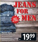Herren-Jeans im Angebot bei famila Nordost in Pinneberg Herren-Jeans Angebote bei famila Nordost Pinneberg für 19,99 €