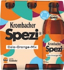 Spezi Angebote von Krombacher bei tegut Fürth für 3,79 €